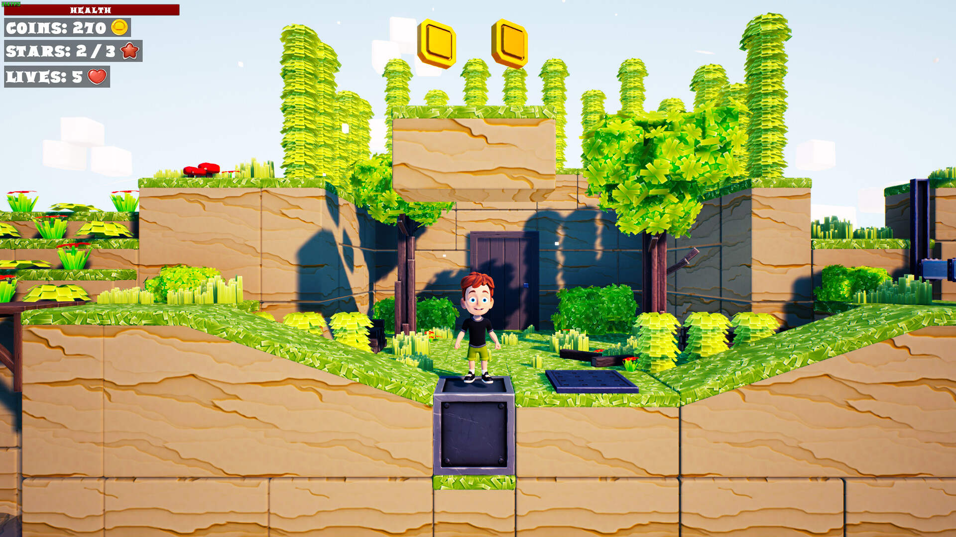 Скриншот 11: Hero World