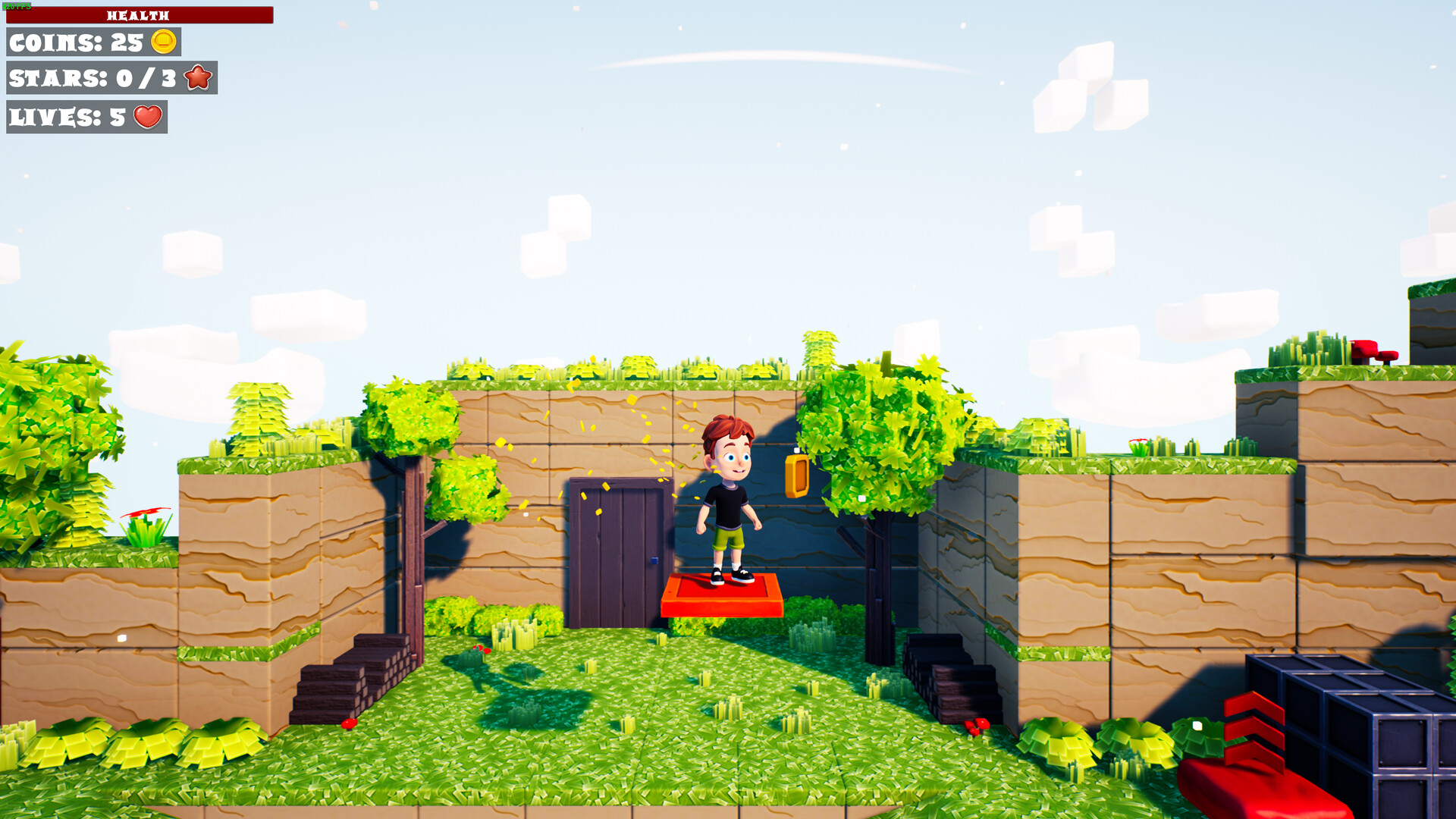 Скриншот 6: Hero World