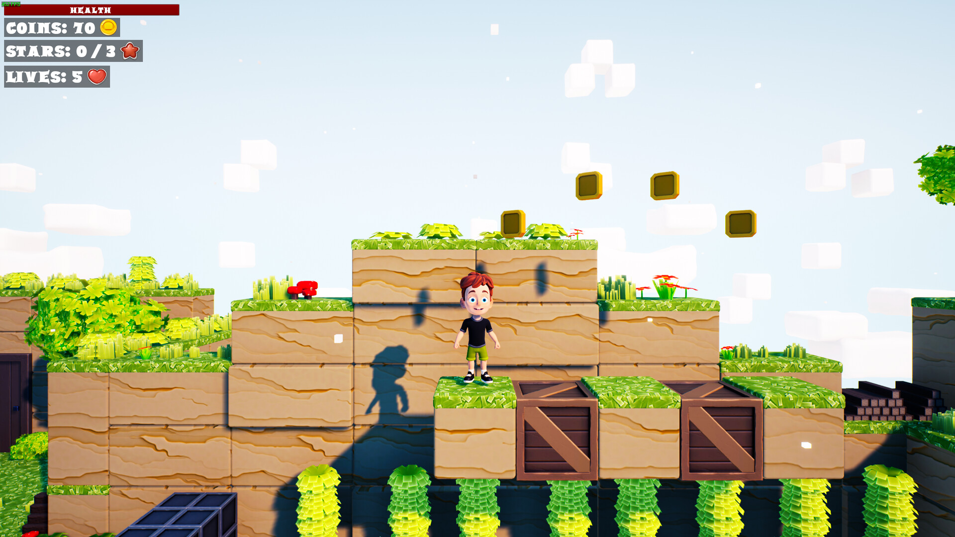 Скриншот 7: Hero World