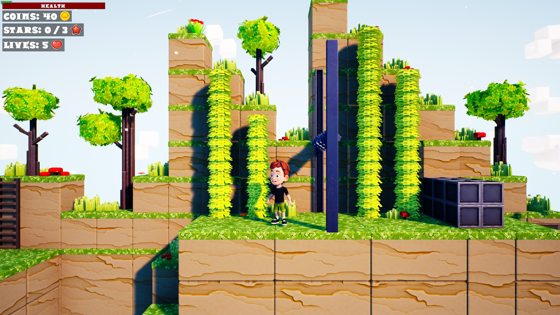 Скриншот 9: Hero World