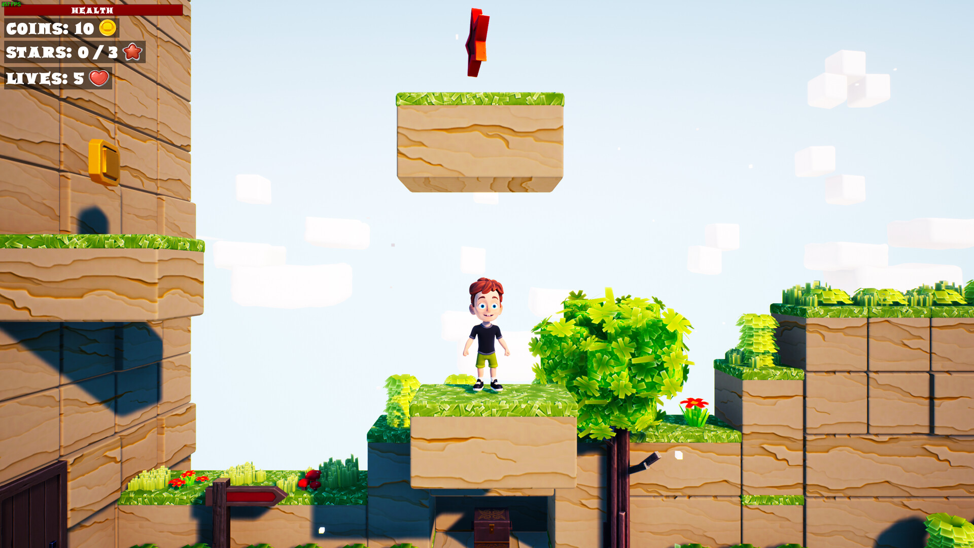 Скриншот 10: Hero World