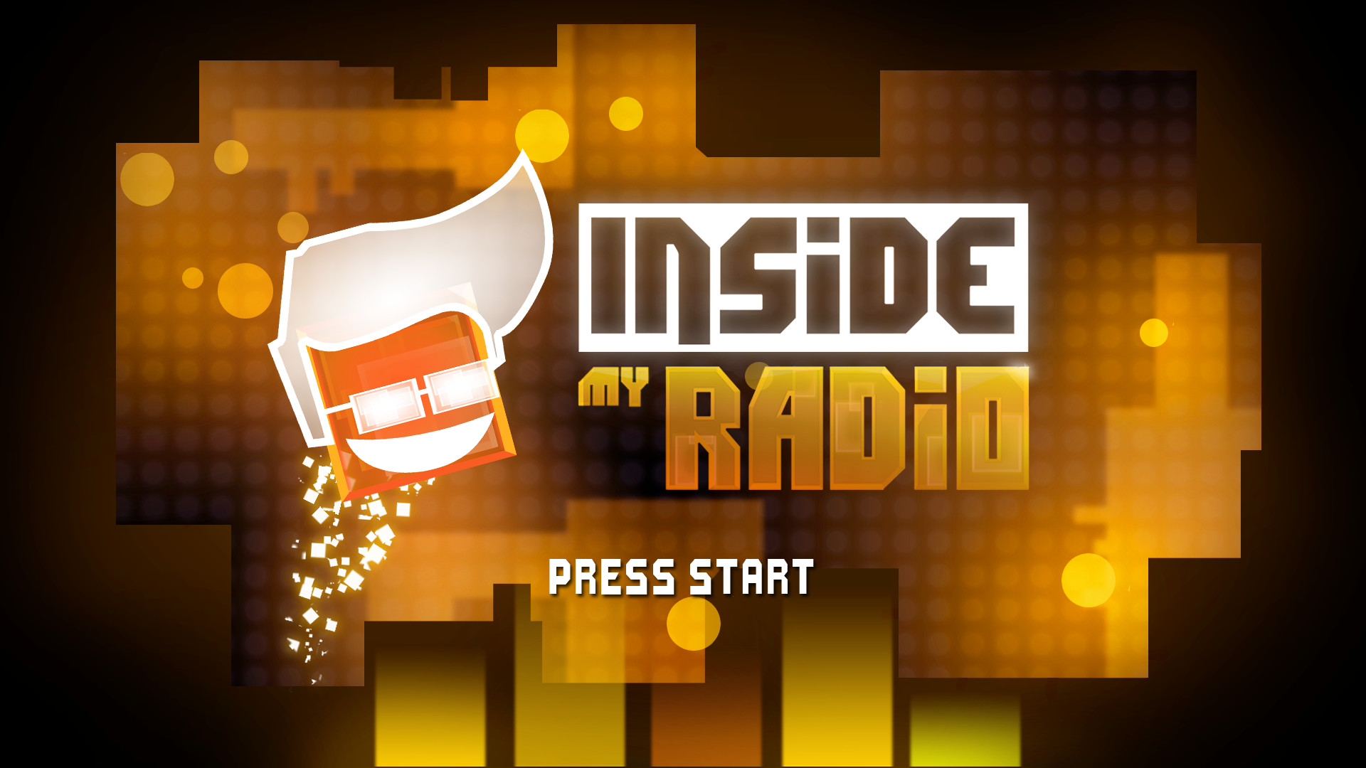 Скриншот: Inside My Radio