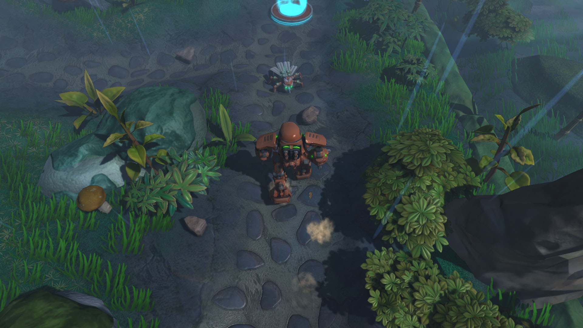 Скриншот 11: Terrarium Land