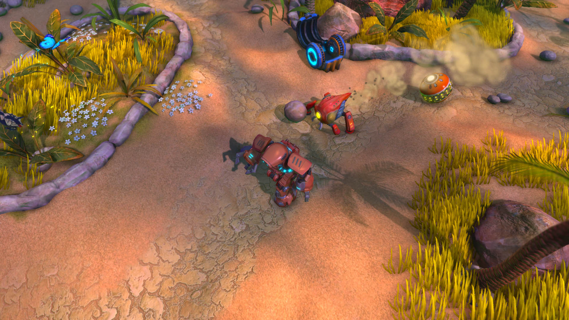 Скриншот 6: Terrarium Land