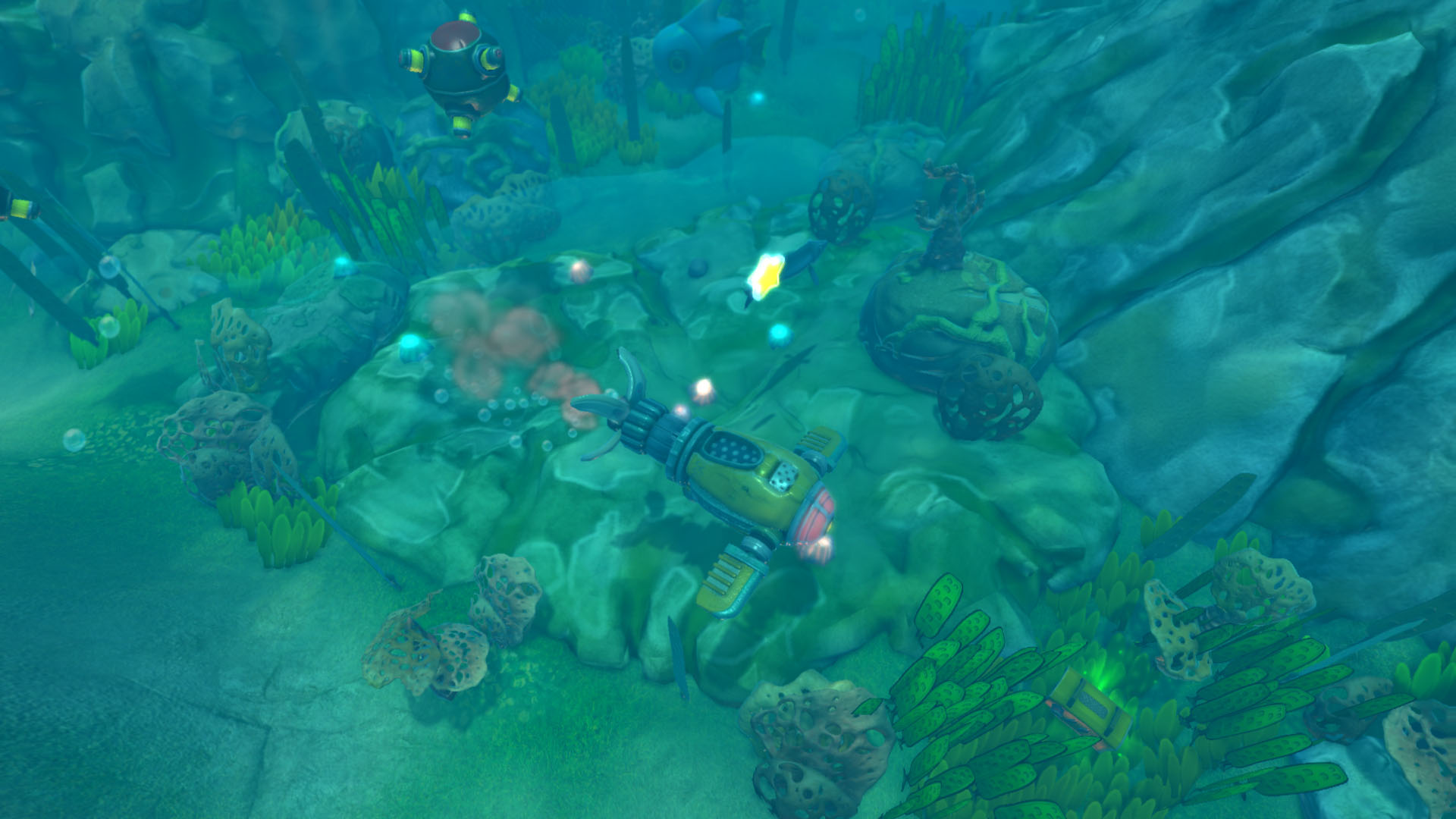 Скриншот 7: Terrarium Land