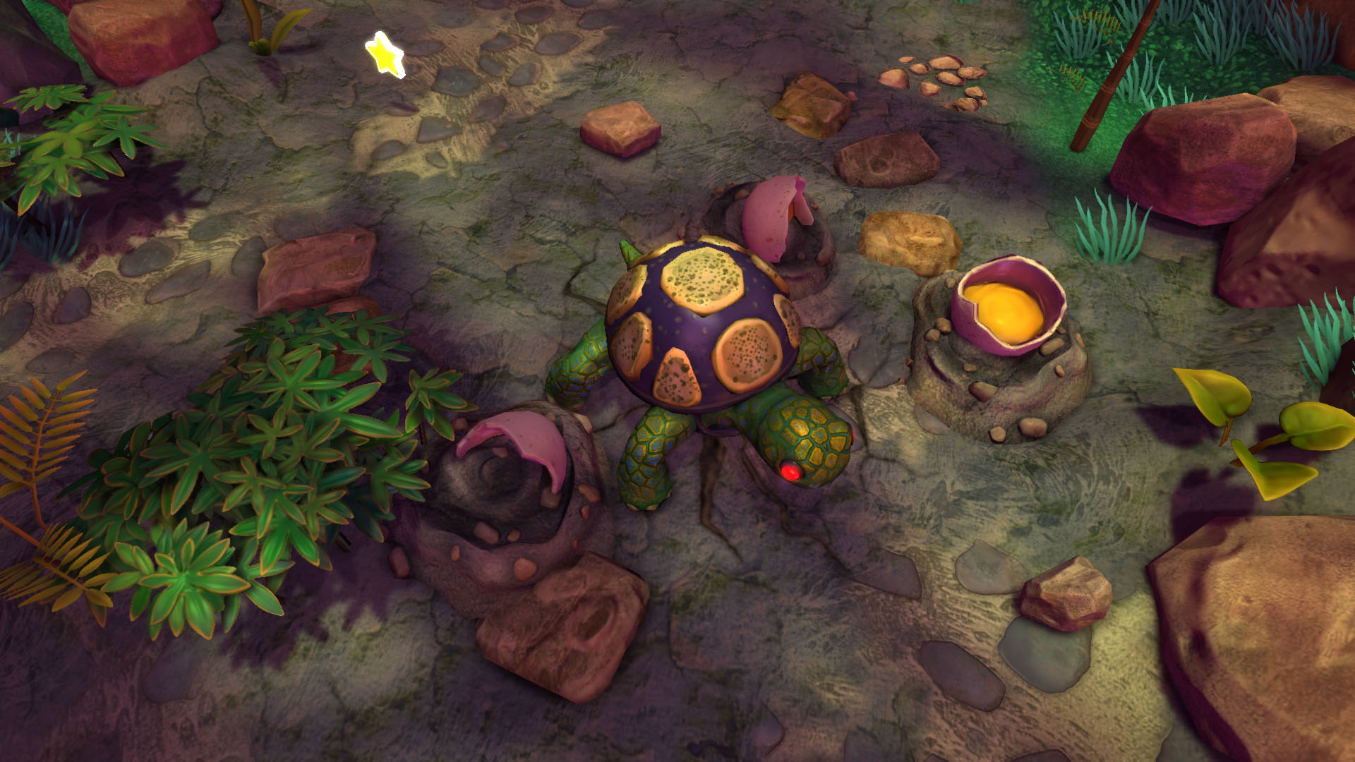 Скриншот 9: Terrarium Land