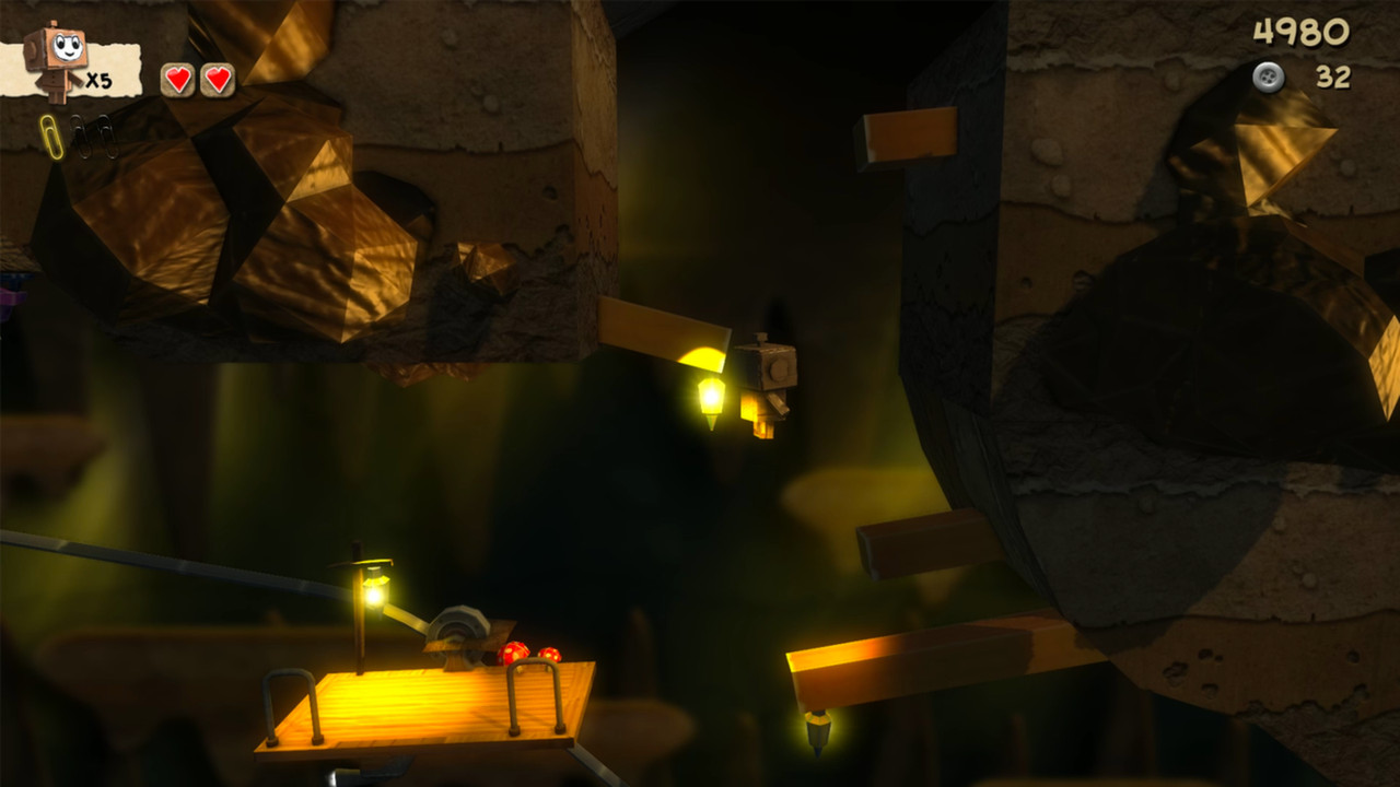 Скриншот 6: Paper Monsters Recut