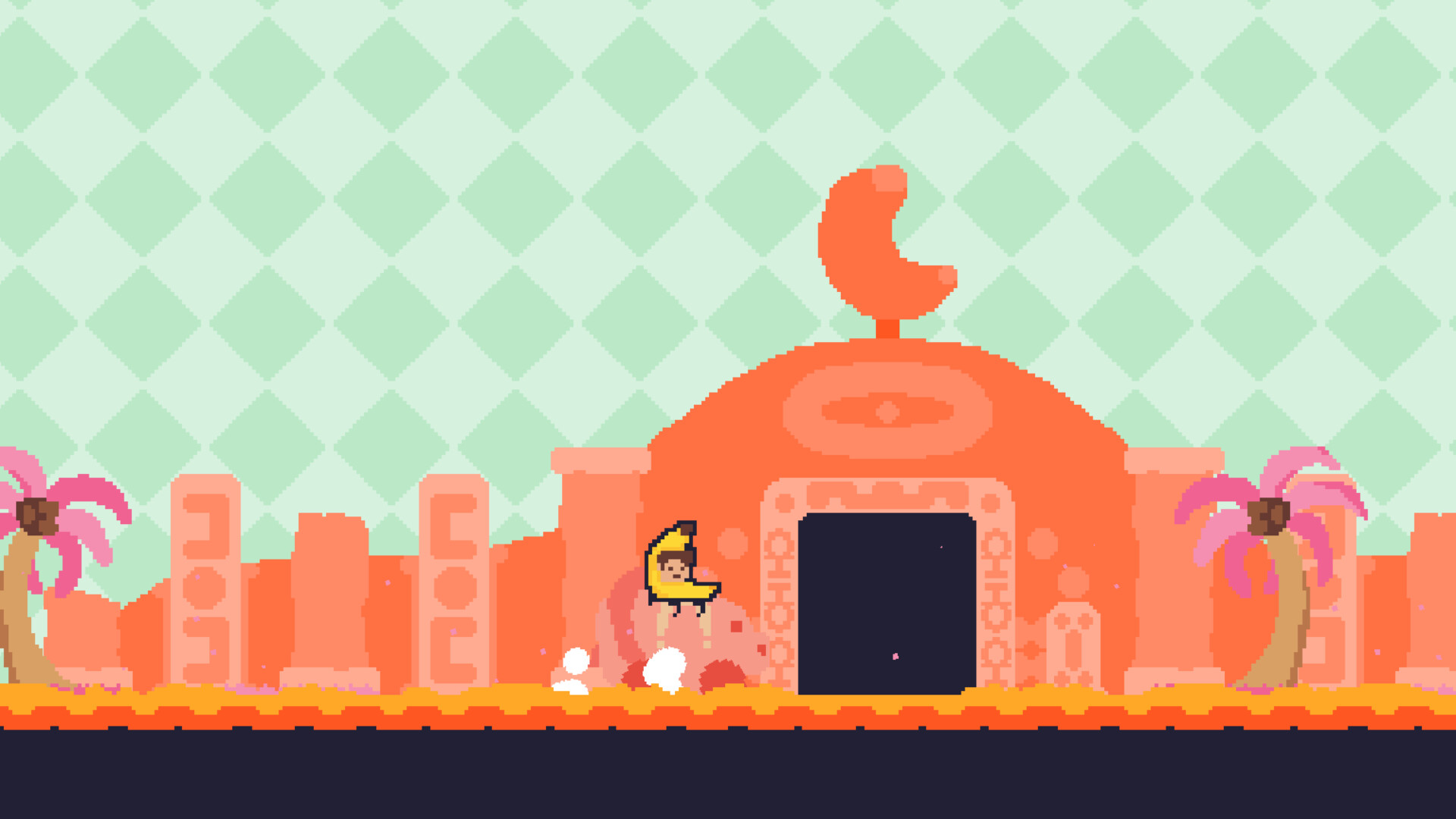 Скриншот: Bananaguy