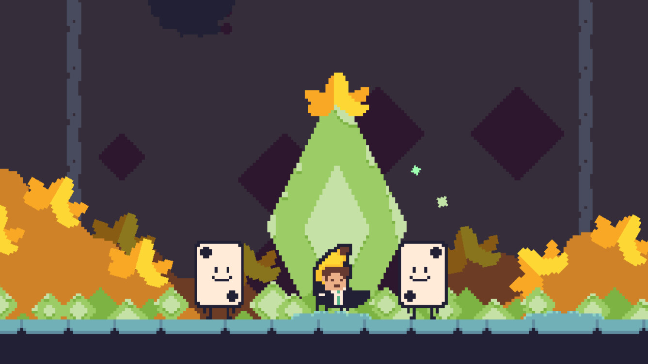 Скриншот: Bananaguy