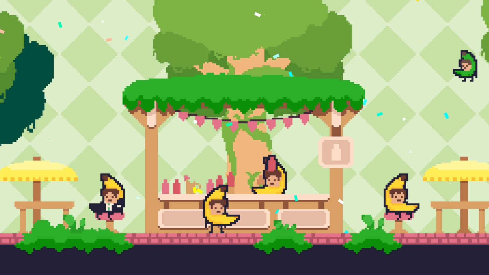 Скриншот 6: Bananaguy