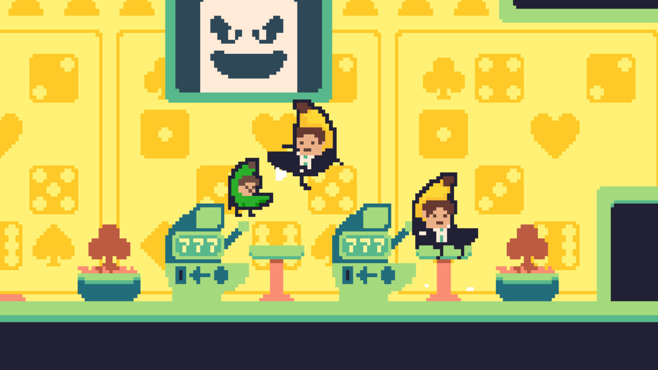 Скриншот 8: Bananaguy