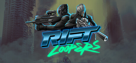 Обложка: Rift Loopers