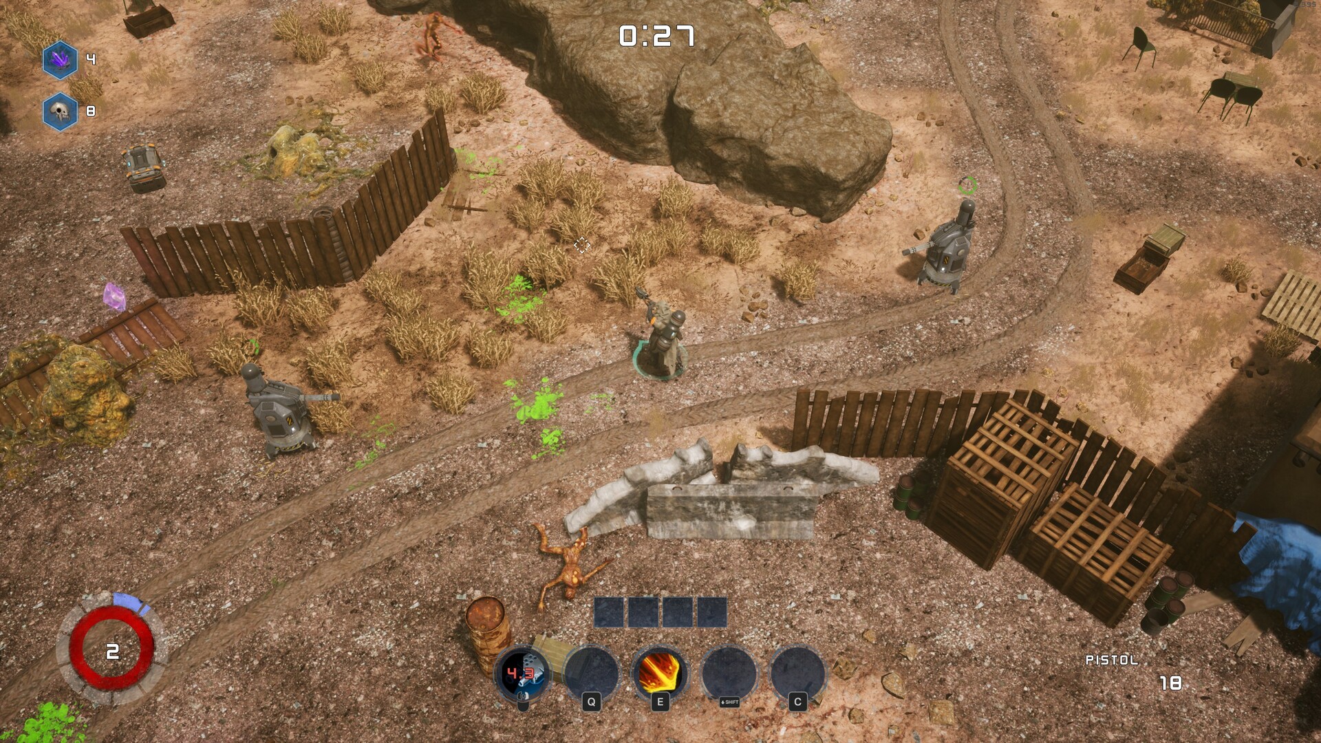 Скриншот 6: Rift Loopers