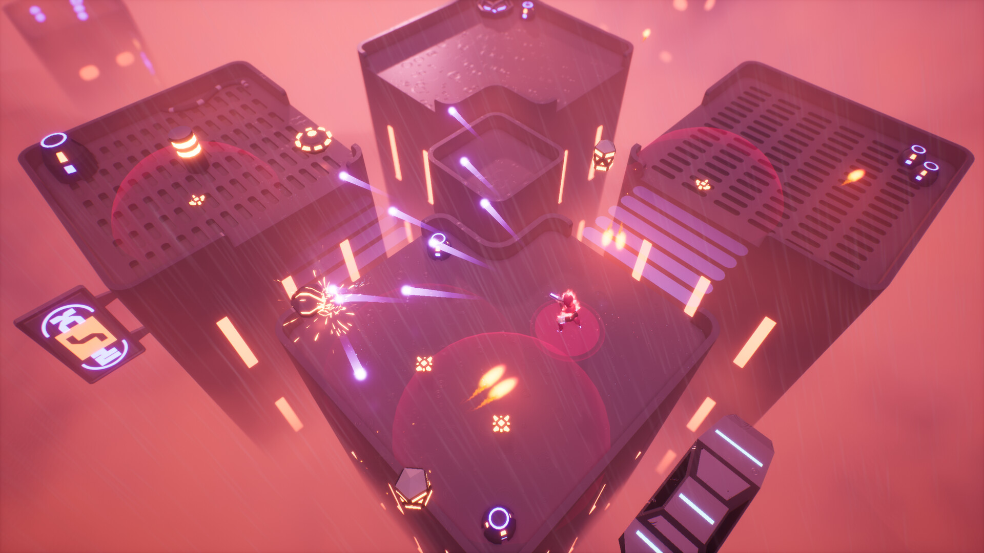 Скриншот: City of Beats