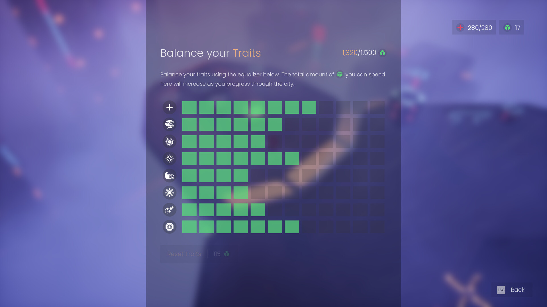 Скриншот: City of Beats