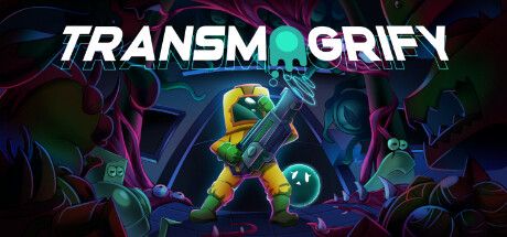 Обложка: Transmogrify