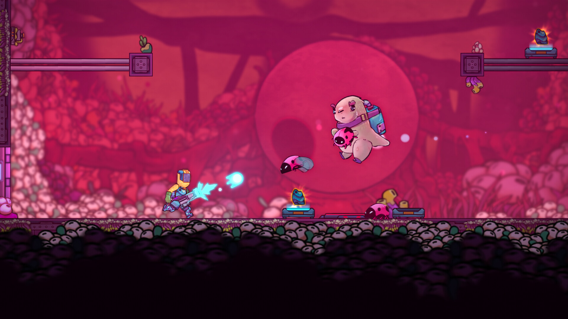 Скриншот: Transmogrify