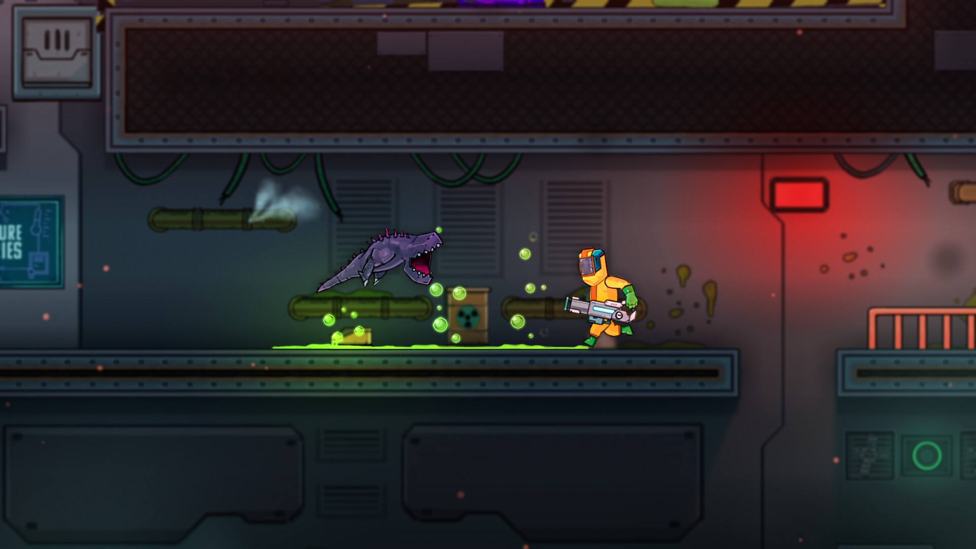 Скриншот: Transmogrify