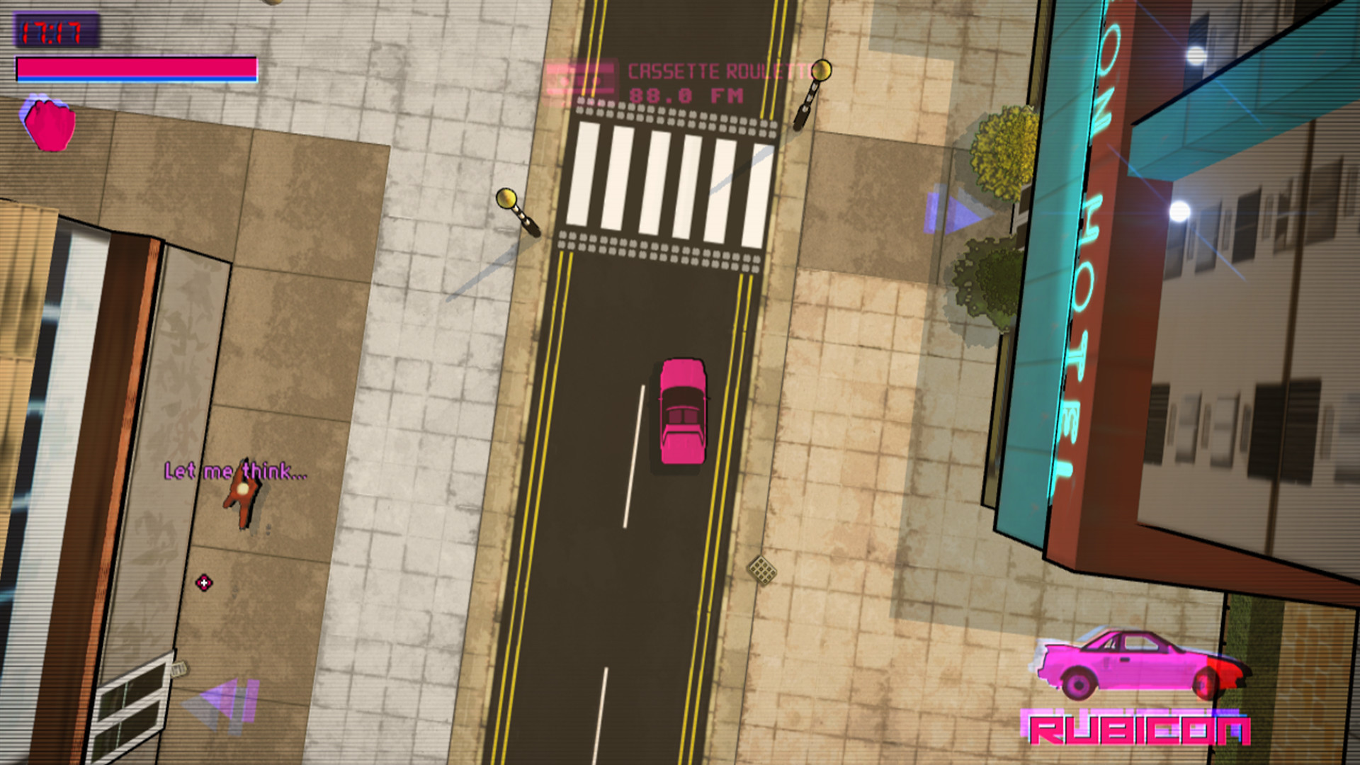 Скриншот 11: Total Anarchy: Pavilion City