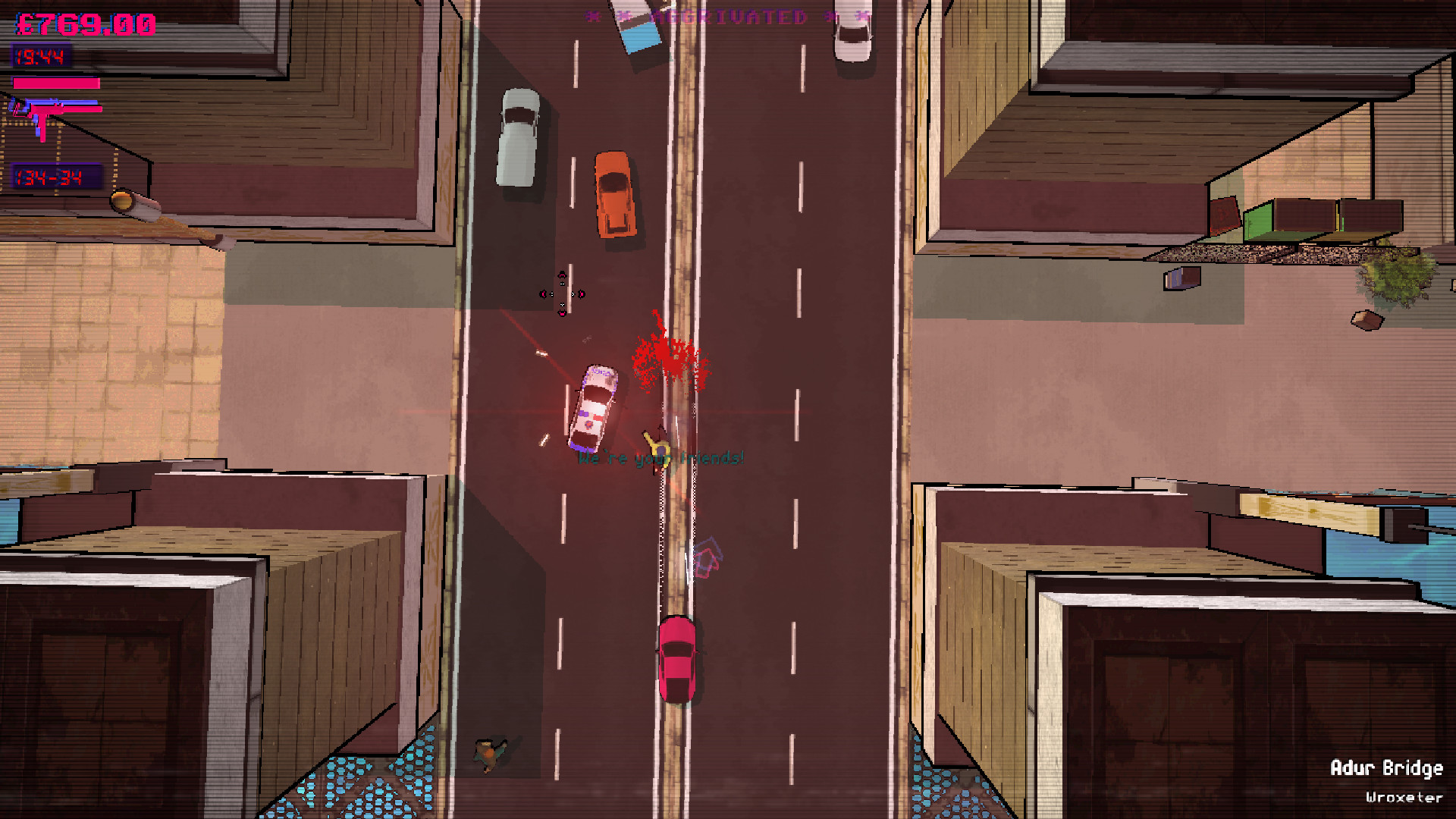 Скриншот 13: Total Anarchy: Pavilion City