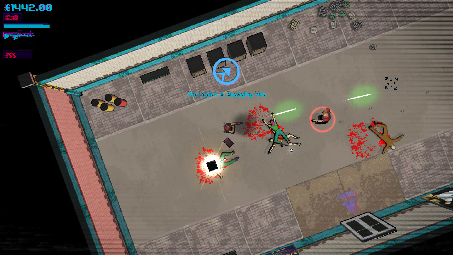 Скриншот 15: Total Anarchy: Pavilion City