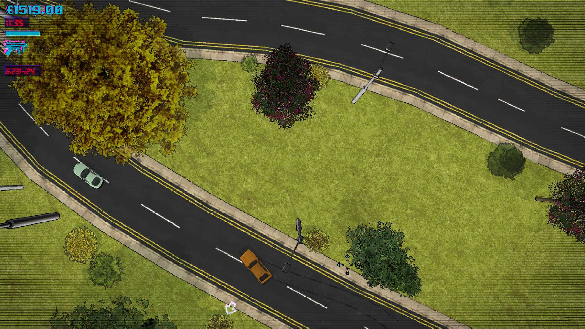 Скриншот 17: Total Anarchy: Pavilion City