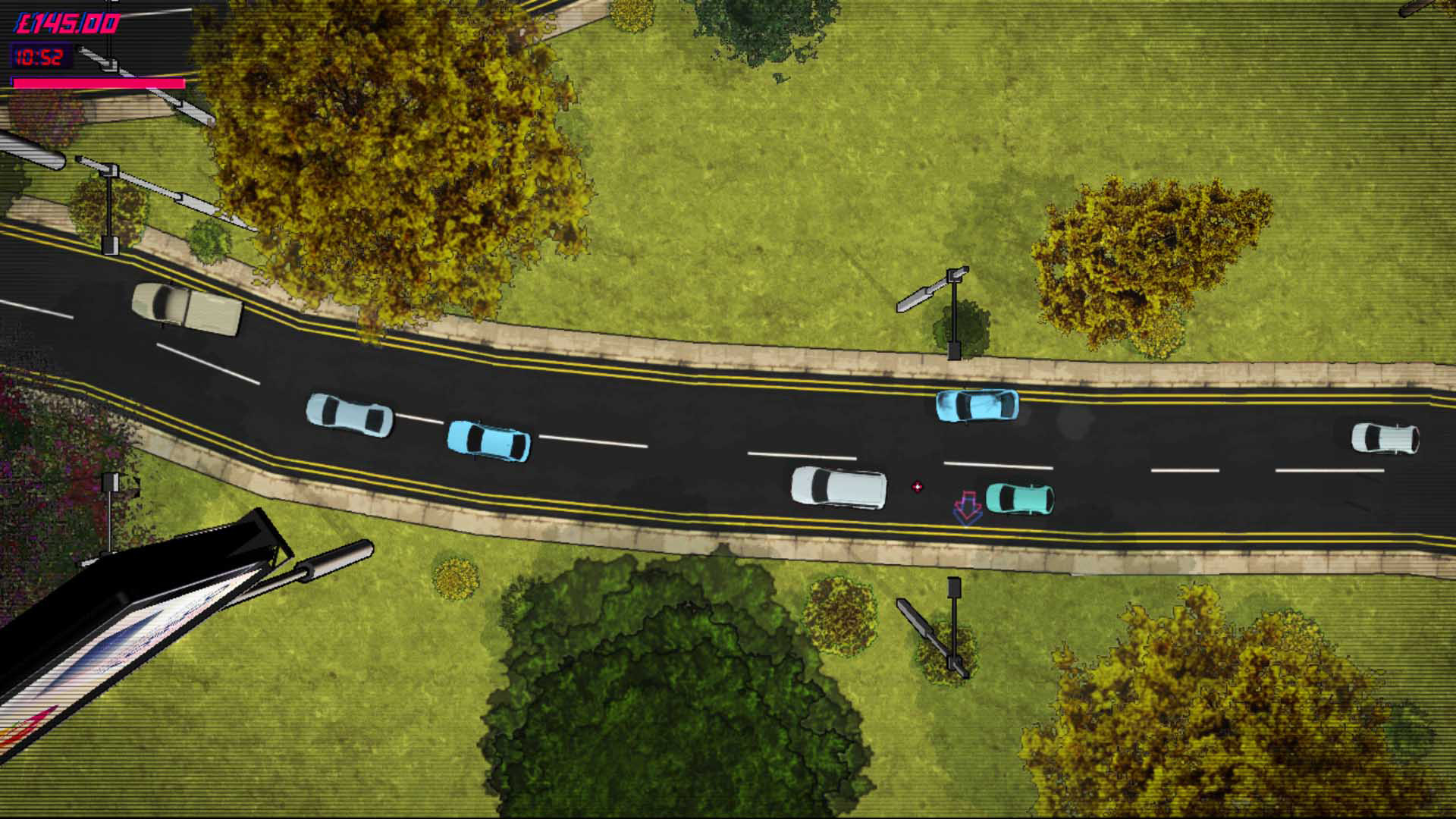 Скриншот: Total Anarchy: Pavilion City