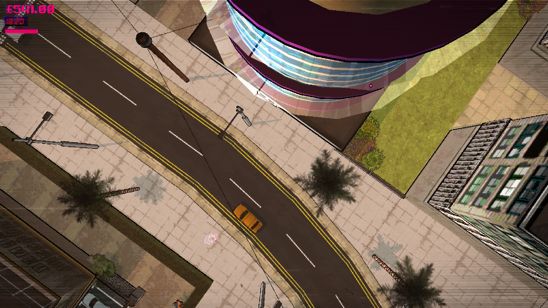 Скриншот 21: Total Anarchy: Pavilion City