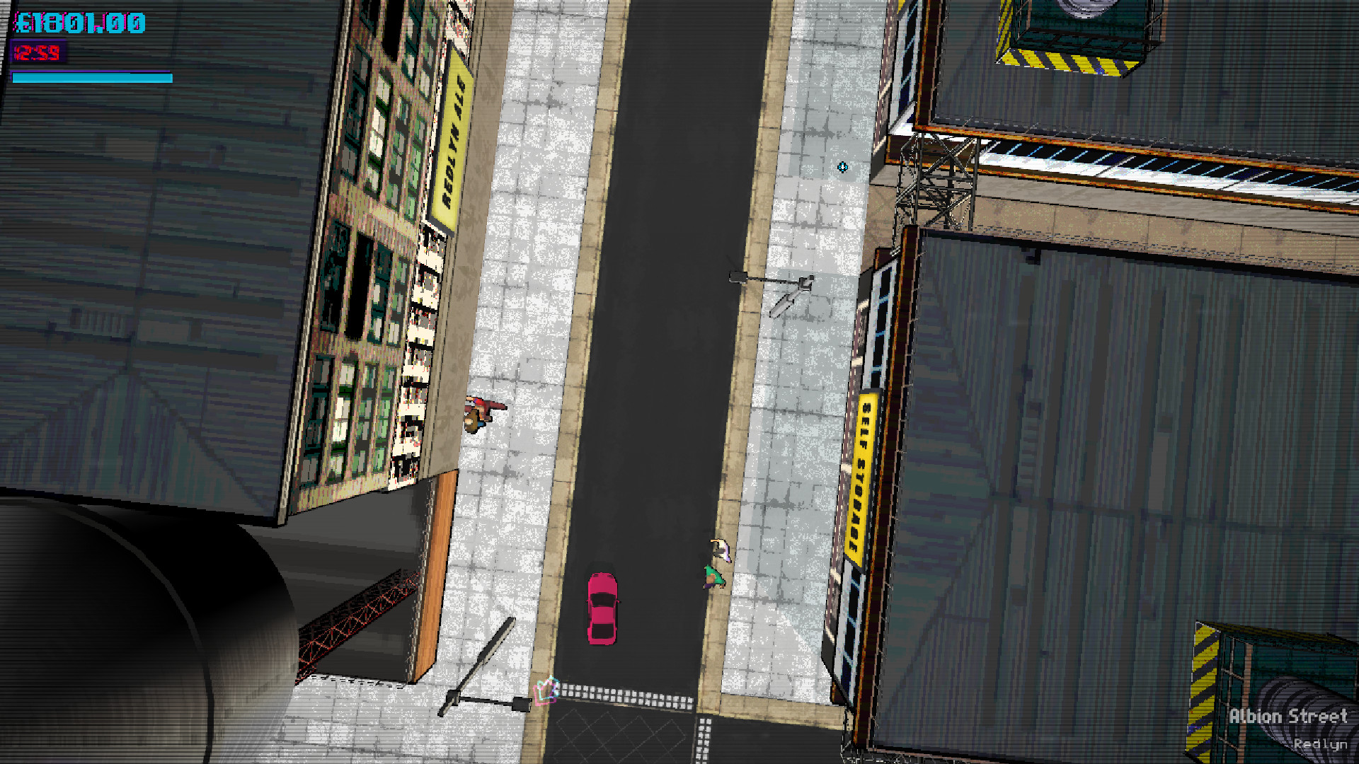 Скриншот 22: Total Anarchy: Pavilion City