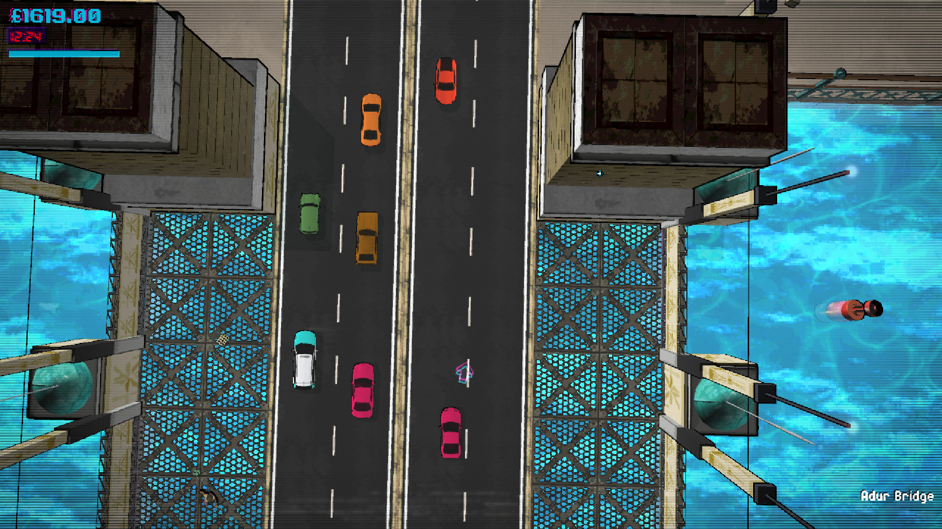 Скриншот 6: Total Anarchy: Pavilion City