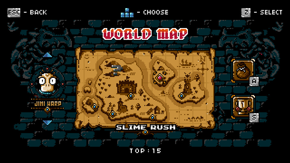 Скриншот: Jet Set Knights