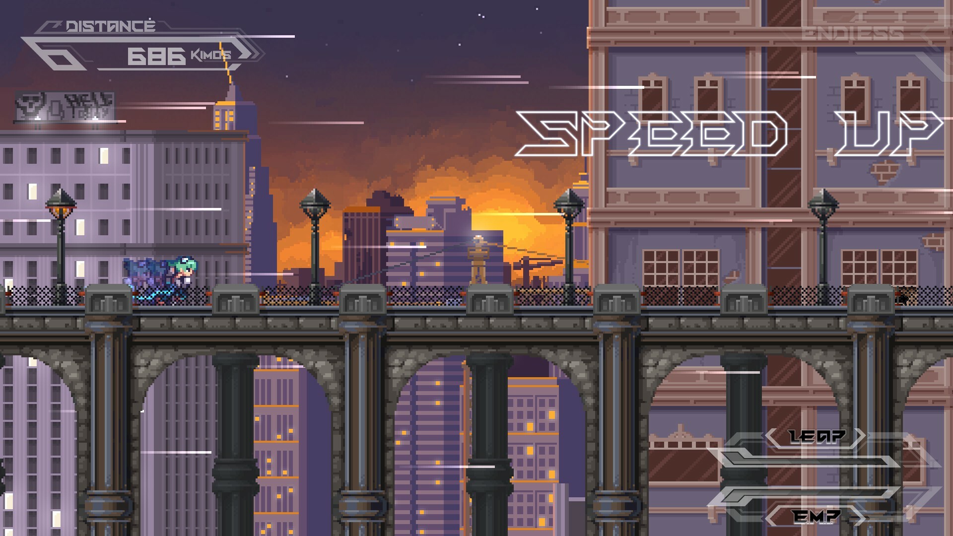 Скриншот 7: Run or Die