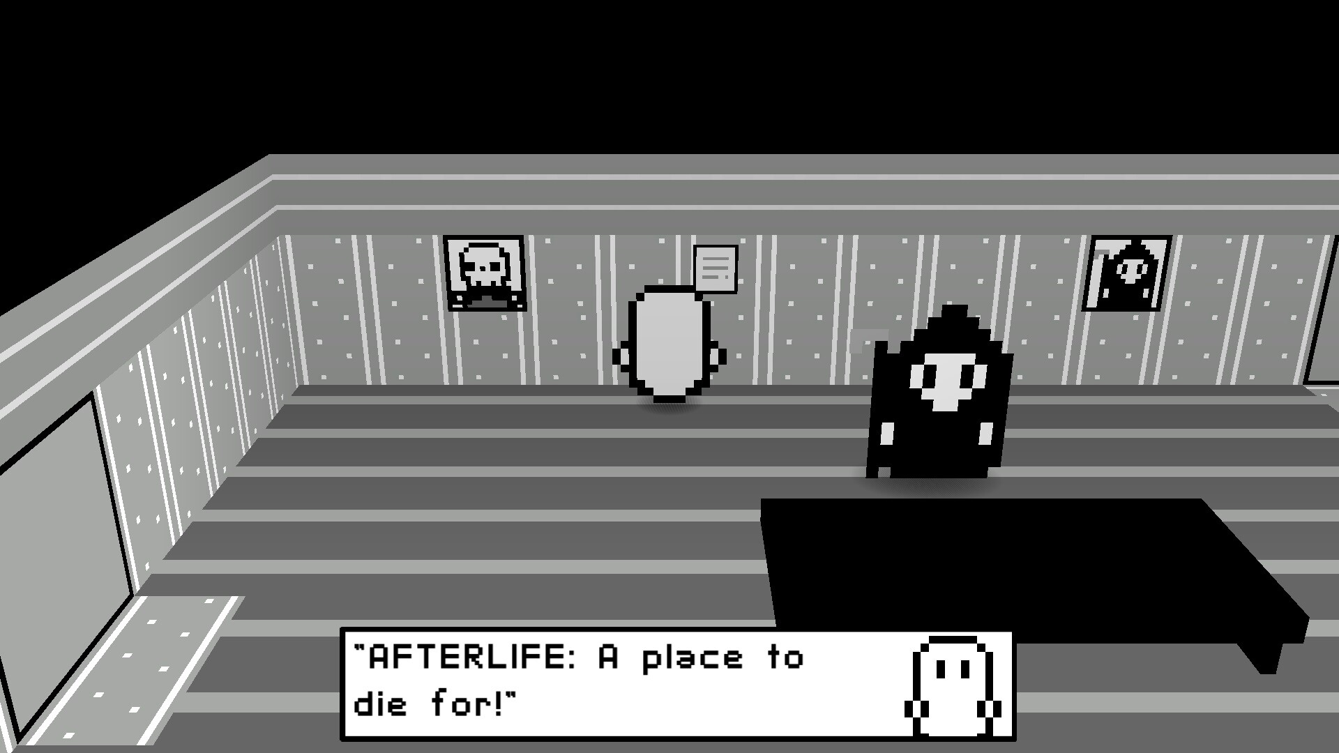 Скриншот: RESTLESS SOUL