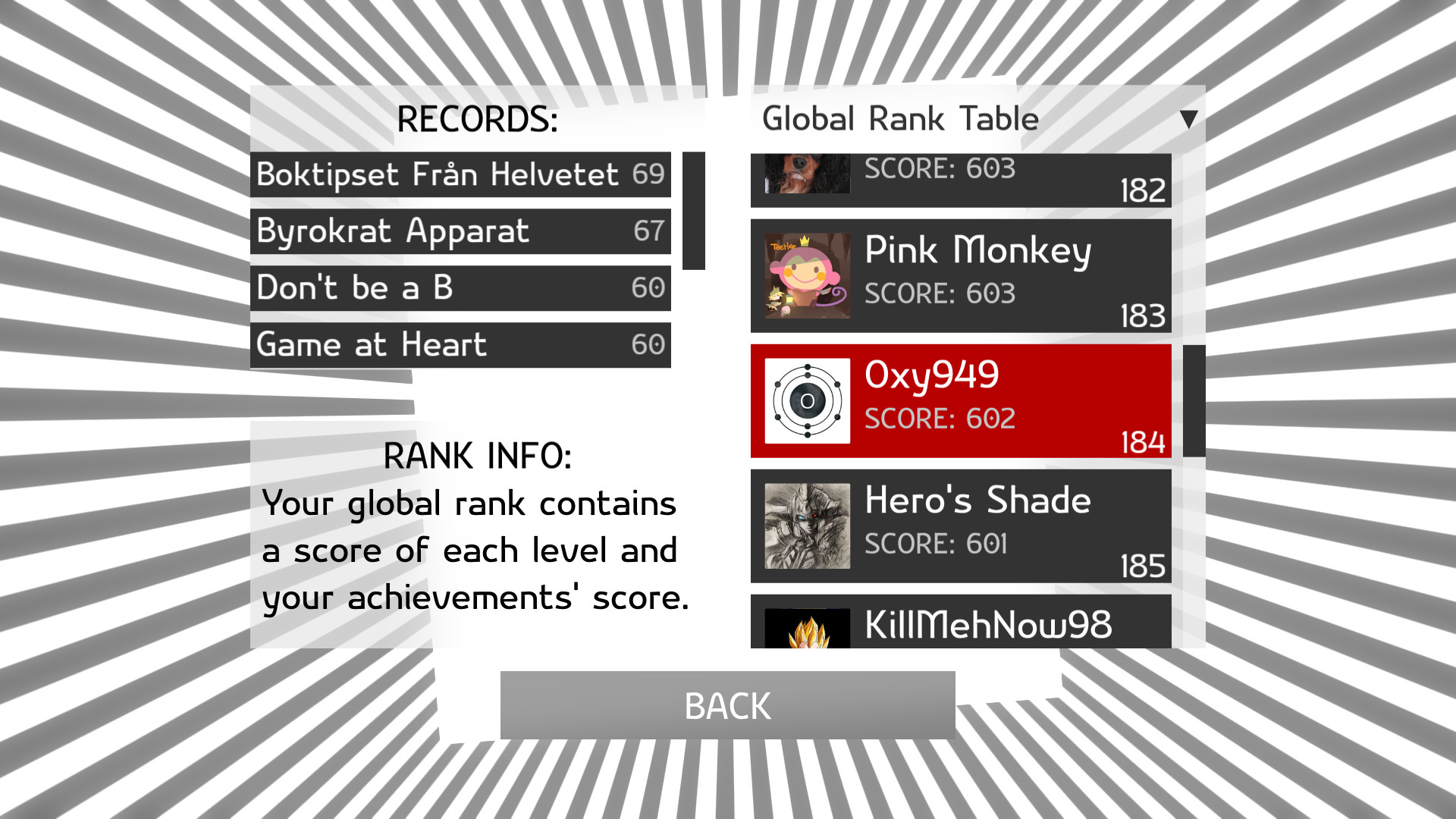 Скриншот 6: Linea, the Game