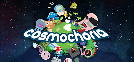 Обложка: Cosmochoria