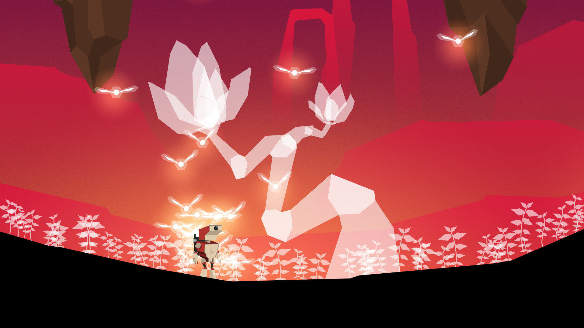 Скриншот: Planet of the Eyes