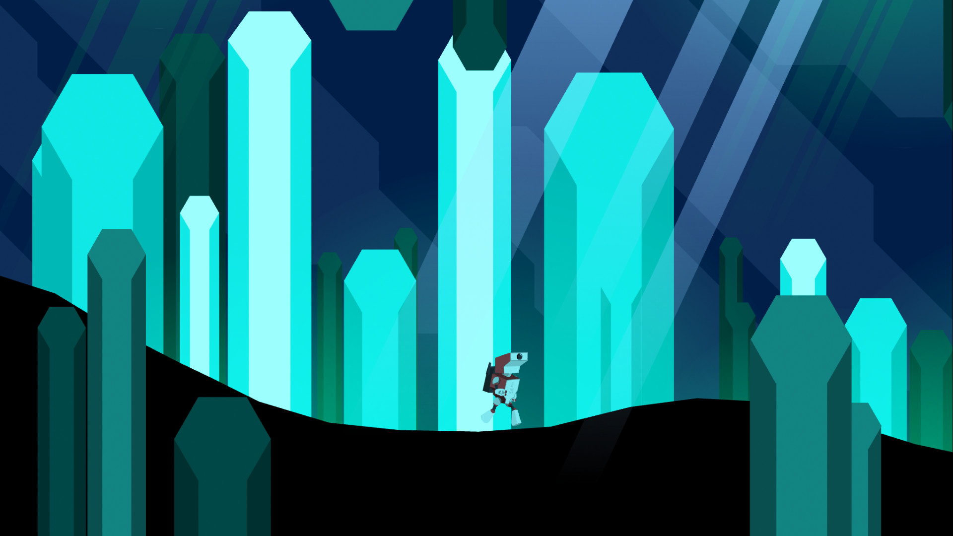 Скриншот: Planet of the Eyes