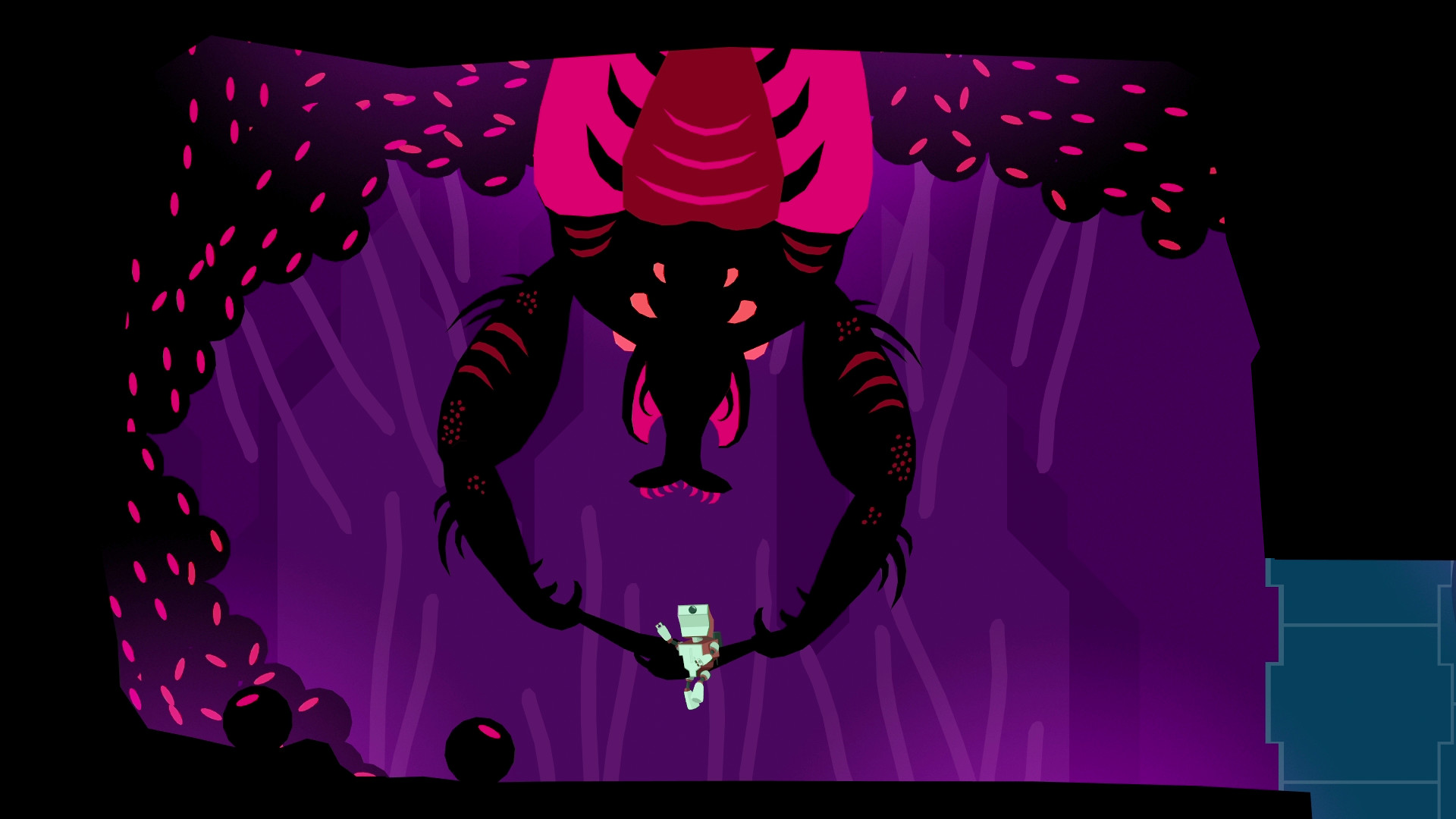 Скриншот 6: Planet of the Eyes