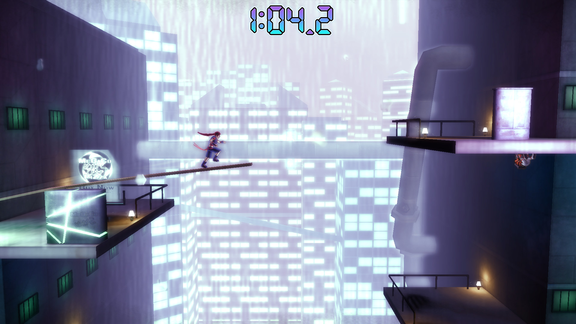 Скриншот 7: Ninja Pizza Girl