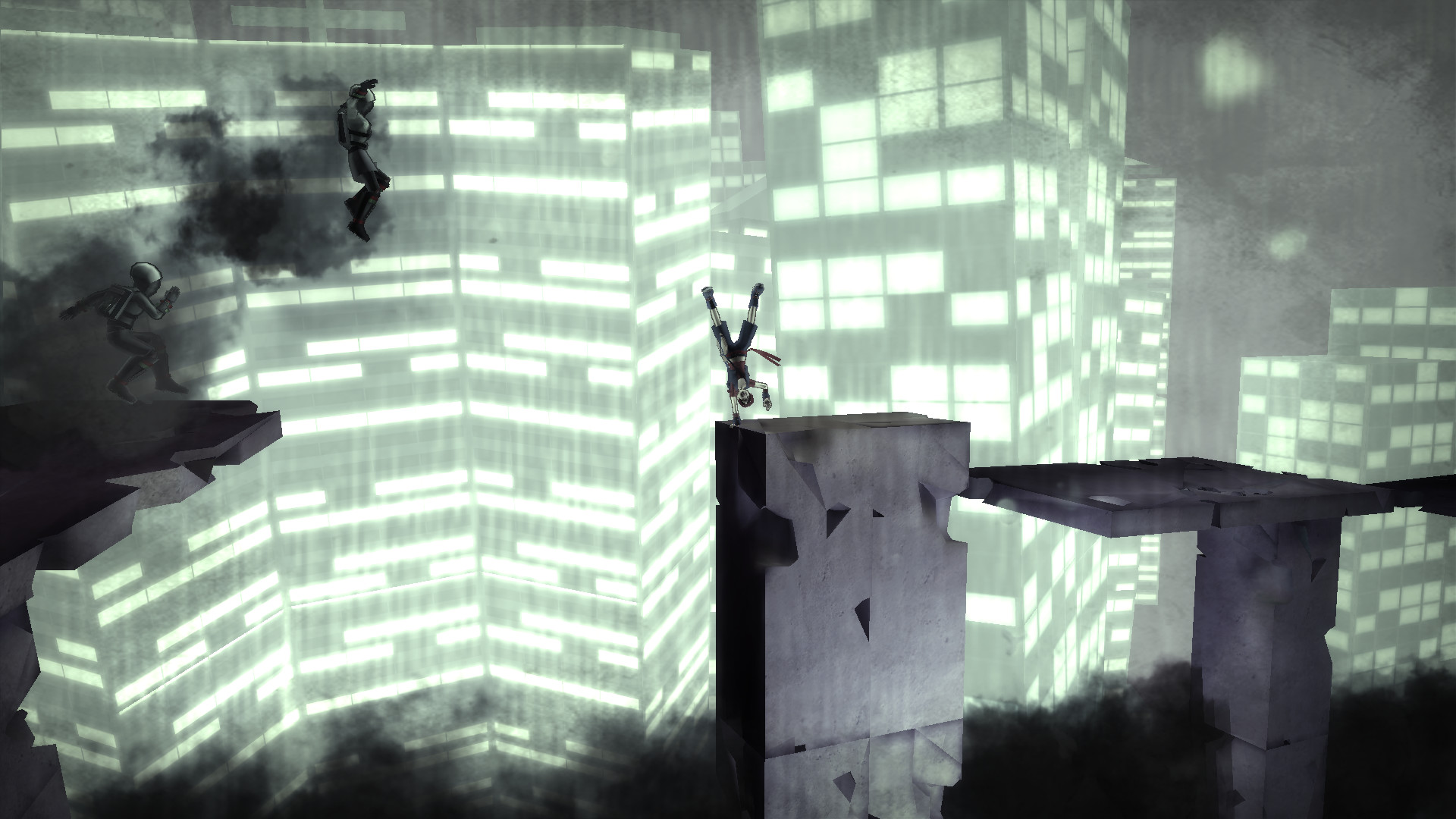 Скриншот 9: Ninja Pizza Girl