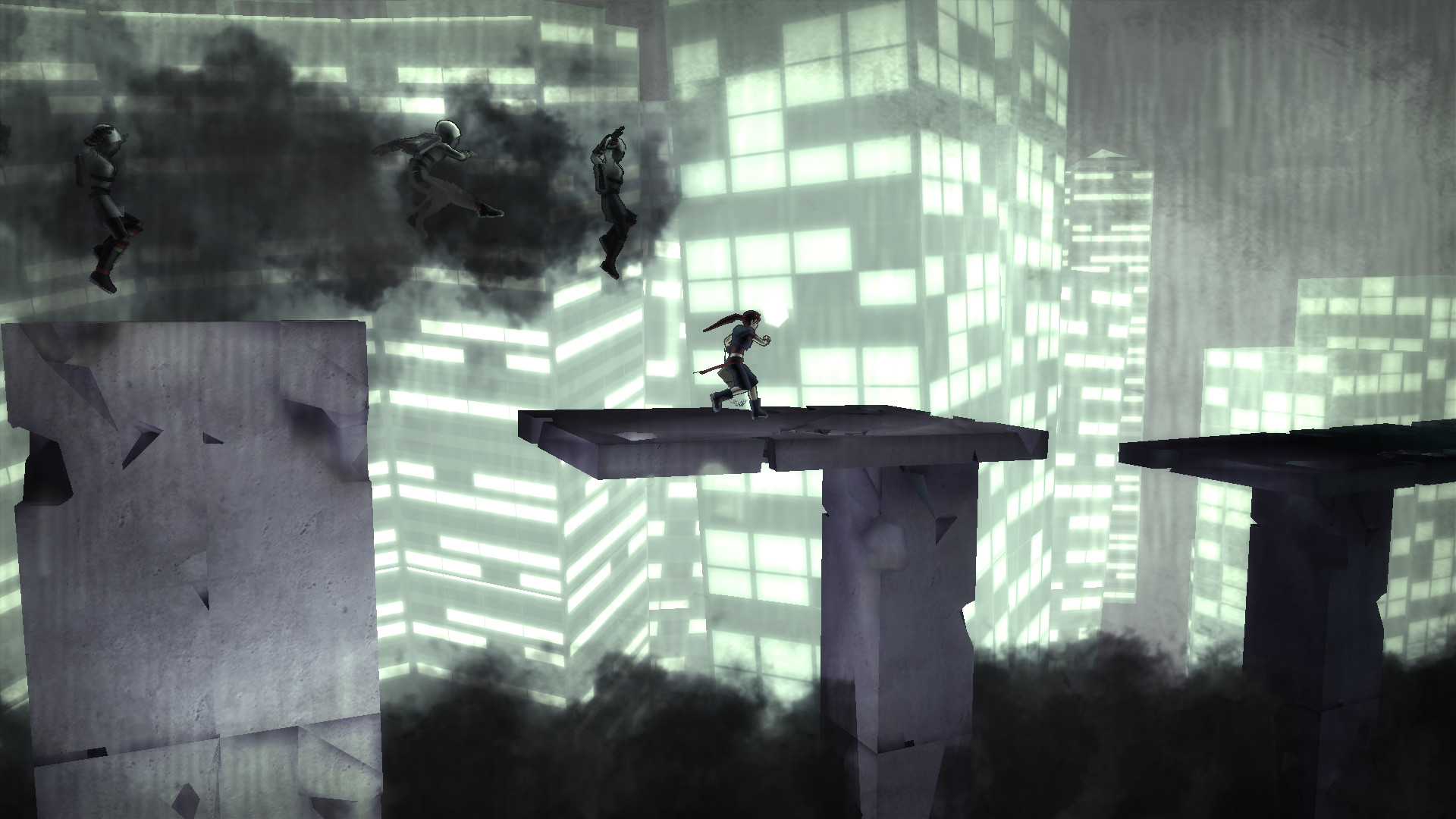 Скриншот 10: Ninja Pizza Girl