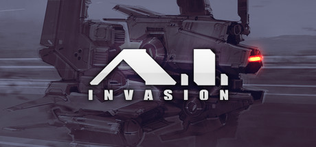 Обложка: A.I. Invasion