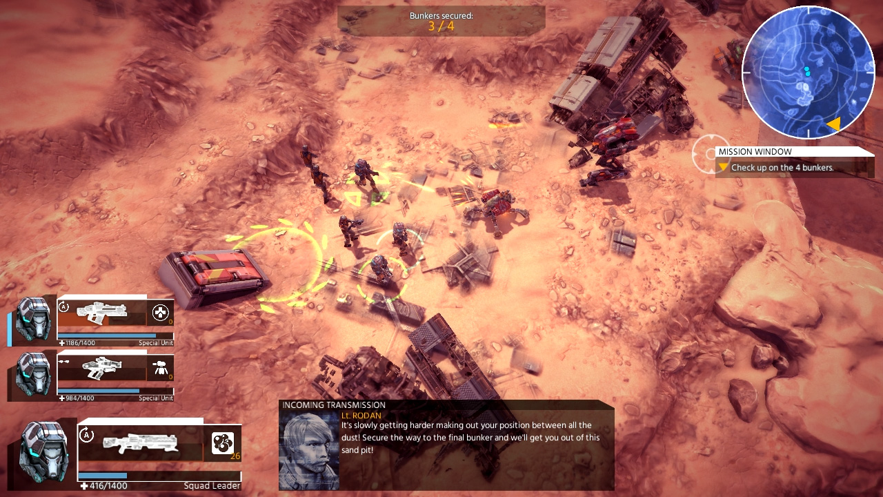 Скриншот 14: A.I. Invasion