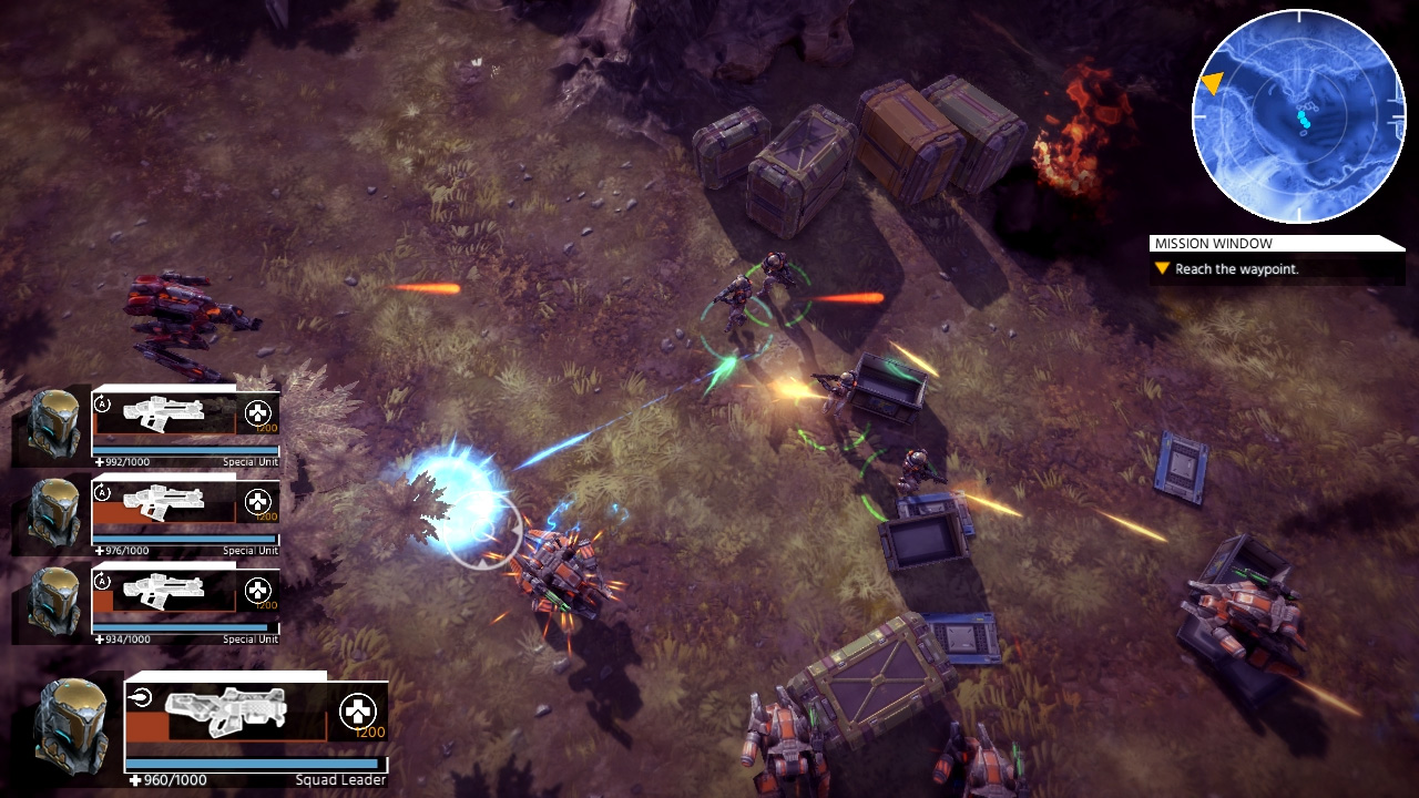 Скриншот 15: A.I. Invasion