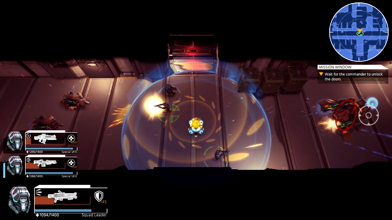 Скриншот 8: A.I. Invasion