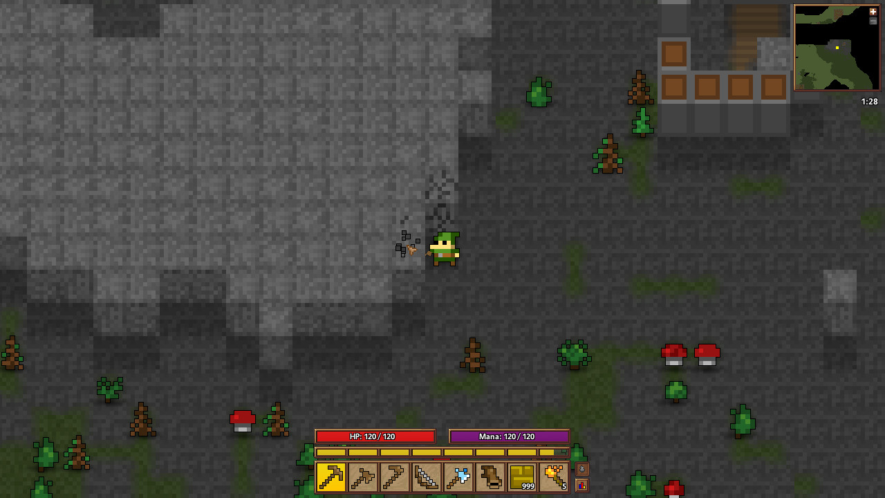 Скриншот 7: Squarelands