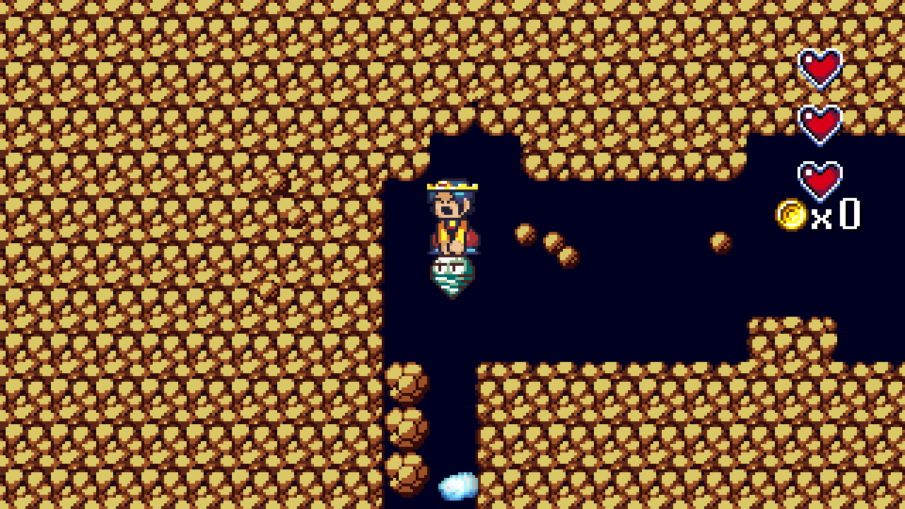 Скриншот: Curse of the Crescent Isle DX