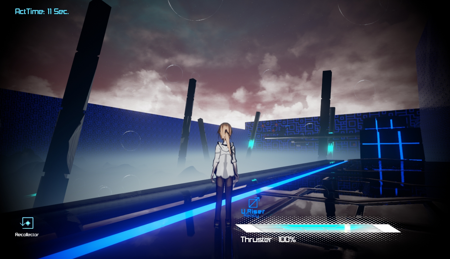 Скриншот: Link: The Unleashed Nexus