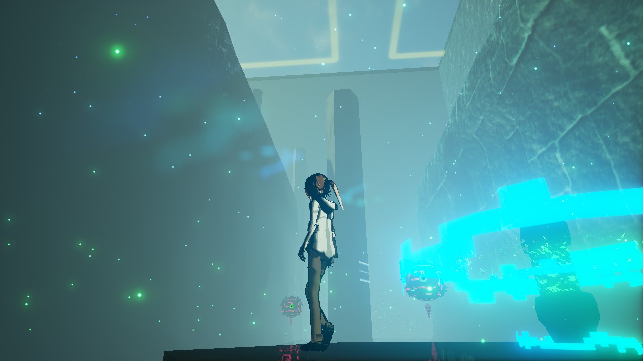 Скриншот: Link: The Unleashed Nexus