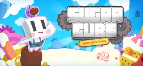 Обложка: Sugar Cube: Bittersweet Factory